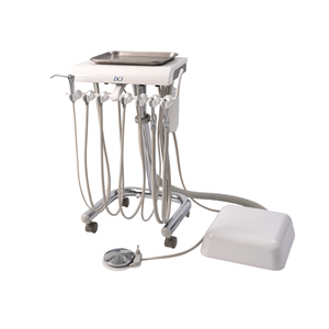 DCI Reliance Automatic Cart, 3 HP, Standard Vacuum