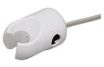 DCI Automatic Handpiece Holder White Sterling Tubing
