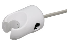 DCI Automatic Handpiece Holder White Sterling Tubing