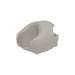 DCI Asepsis Clip-On Vacuum Holder Gray
