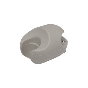 DCI Asepsis Clip-On Syringe Holder Gray