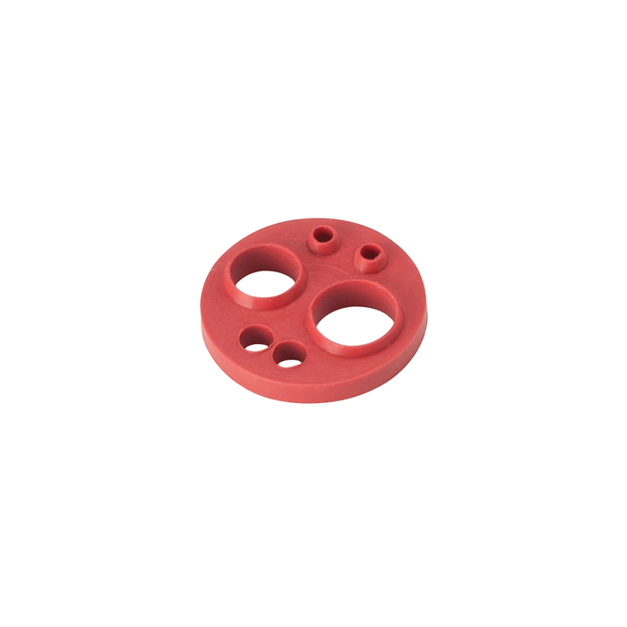 DCI Gasket, 6-Pin HP, Red