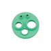 DCI Gasket, 5-Hole HP, Star