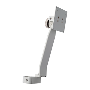 DCI Vertical Post Monitor Support Gray