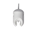 DCI Normally Closed Automatic Handpiece Holder Gray