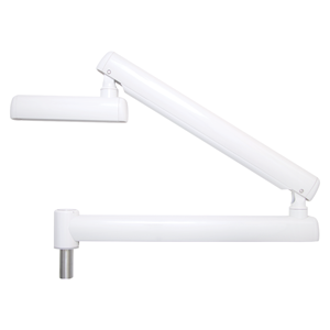 DCI Post Mount Flex Arm 50-inch Gray