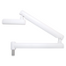 DCI Post Mount Flex Arm 50-inch Gray