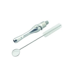 DCI Extended Autoclavable Vacuum Valve Quick Disconnect