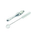DCI Extended Autoclavable Vacuum Valve Quick Disconnect