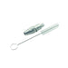 DCI Short Autoclavable Vacuum Valve Quick Disconnect