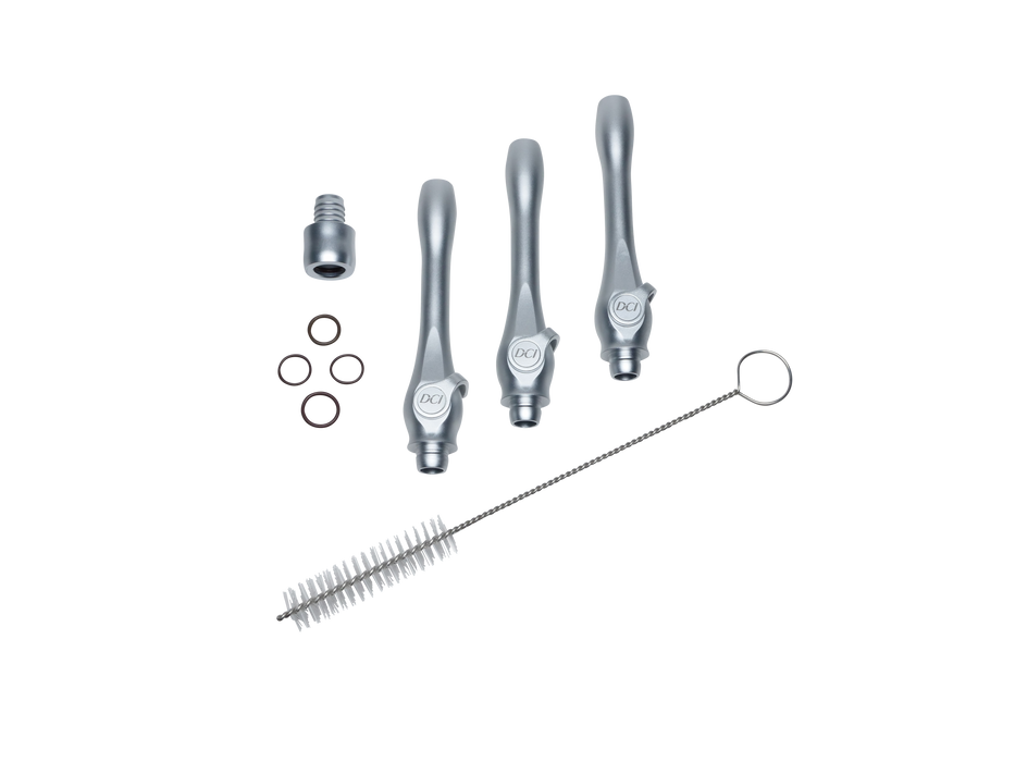 DCI Precision Comfort Extended Vacuum Valve Kit