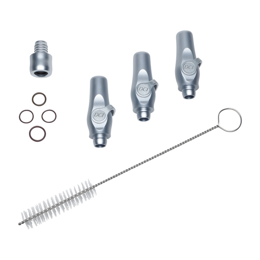 DCI Precision Comfort Short Vacuum Valve Kit