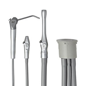 DCI Precision Comfort Assistant Package Sterling Tubing