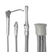 DCI Precision Comfort Assistant Package Sterling Tubing