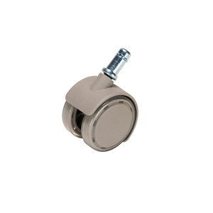 DCI Hard Floor Caster PU Tread Taupe