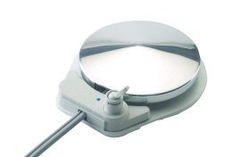 DCI Wet/Dry Foot Control Gray Tubing