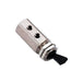 DCI Toggle Routing Valve 2-Way Black