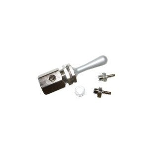 DCI Momentary Toggle Valve 3-Way Extended Handle