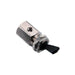 DCI Toggle On/Off Valve 2-Way Black
