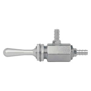 DCI Momentary Toggle Valve 2-Way Extended Handle