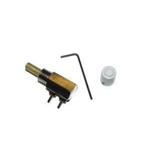 DCI Side-Port Needle Valve