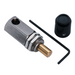 DCI Flow Control Pinch Valve Black