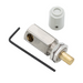 DCI Flow Control Pinch Valve Gray