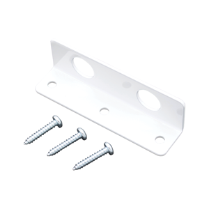 DCI Double Valve Mounting Bracket