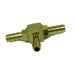 DCI Shuttle Valve 1/4"