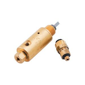 DCI Dentsply-Style Water Regulator