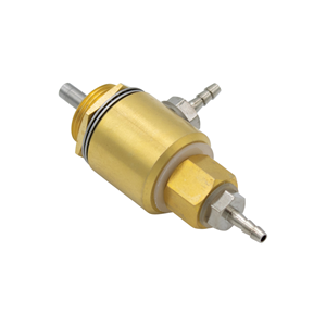 DCI Normally Closed Pilot Actuated Relay Valve