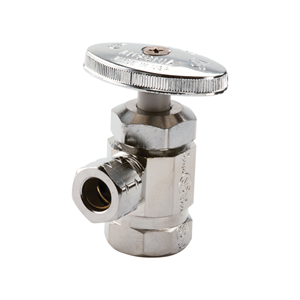 DCI Manual Shut-Off Valve 1/2" FPT Inlet
