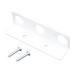 DCI Triple Valve Mounting Bracket