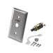 DCI Economy X-Ray Exposure Switch Kit Stainless Steel