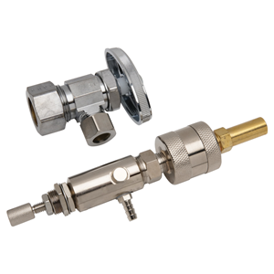 DCI Manual Air Shut-Off Kit with Regulator