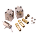 DCI Dual Master Shut-Off Valve Kit