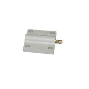 DCI Master Shut-Off Valve Single-Barb Cap