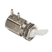 DCI Side-Port Toggle Valve 2-Way Gray
