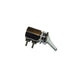 DCI Momentary Side-Port Valve 3-Way NO Gray