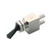DCI Rear-Port On/Off Valve 3-Way Black