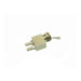 DCI Rear-Port On/Off Valve 3-Way Gray