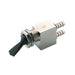 DCI Rear-Port On/Off Valve 2-Way Black