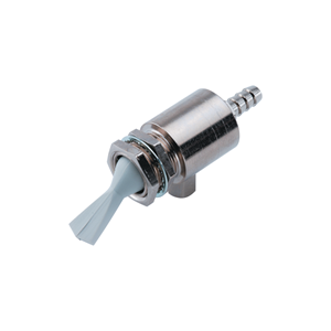 DCI Momentary Cup-Filler Valve 2-Way Gray