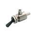 DCI Momentary Cup-Filler Valve 2-Way Black