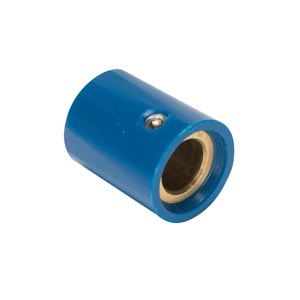 DCI Needle Valve Knob Only Blue