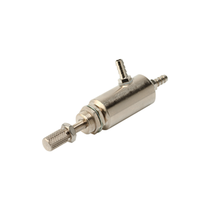 DCI Self-Relieving Mini Regulator 10-32 Input