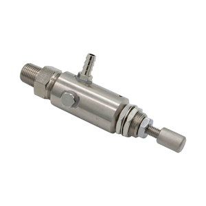 DCI Mini Regulator 1/8" NPT Self-Relieving