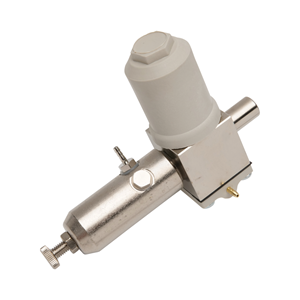 DCI Master Shut-Off Valve with Regulator and Filter