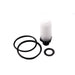 DCI Filter Element 5 Micron Black Threads