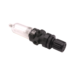 DCI Air Filter Regulator 1/8" FPT 40 Micron